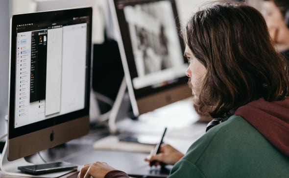 The first return could be adapted to any quality you want to highlight, especially if you are eager to position. Image